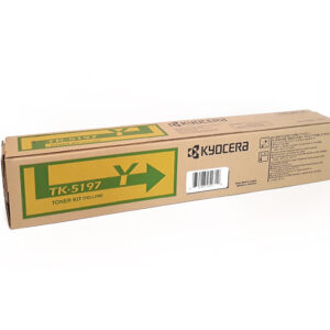 Toner Kyocera Original TK-5197Y
