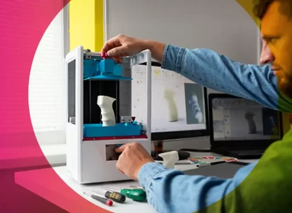 Impressão 3D para empresas: o que é, vantagens e aplicações