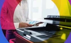 Como o outsourcing de impressão ajuda na sustentabilidade corporativa